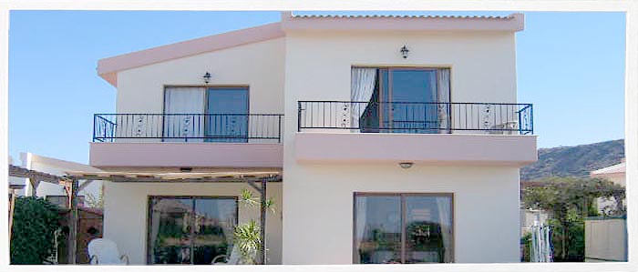 Villa in Cyprus